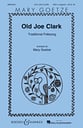 Old Joe Clark SSA choral sheet music cover